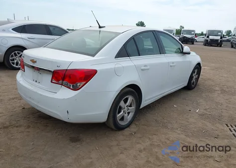 2012 Chevrolet Cruze 1Lt z USA, uszkodzony, nr VIN 1G1PF5SCXC7179184